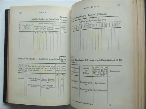 Handbuch zum Kirchenvermögen im Königreiche Bayern , 1880 , L. Krick , Pfarrer in Passau , Kirche , Neuhausen , Neuhofen