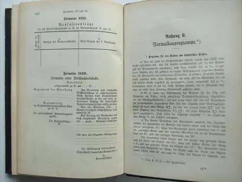 Handbuch zum Kirchenvermögen im Königreiche Bayern , 1880 , L. Krick , Pfarrer in Passau , Kirche , Neuhausen , Neuhofen