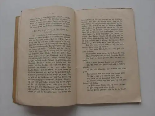 Das Schreien der Steine oder Hieroglyphen, Keilinschrift und Bibelwort , 1900 , Bibel , Kirche , Religion , Glaube !!!