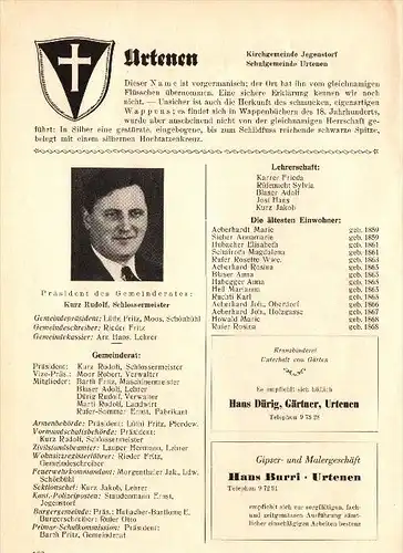 original Zeitungsbericht - 1947 - Scheunen b. Jegenstorf und Urtenen-Schönbühl , R. Kurz , R. Marti !!!