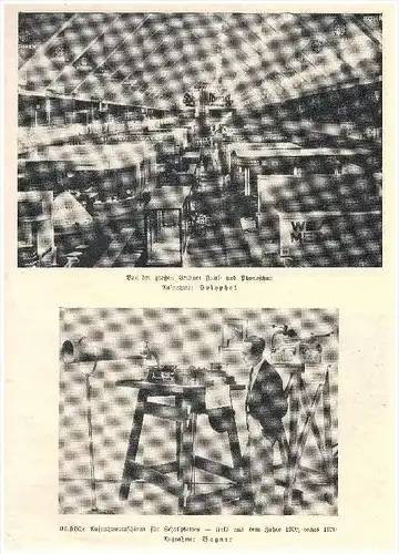 original Werbung - 1930 - Grammophon , Funk- und Phonoschau in Berlin , Ausstellung , Messe !!!