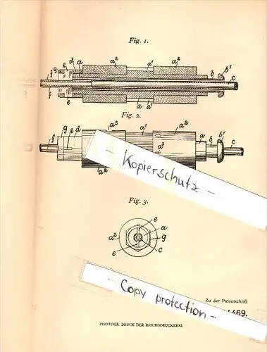 Original Patent - The Tunelius Comp. Ltd. inn Woolston , 1906 , machine for washing bottles , bottle !!!