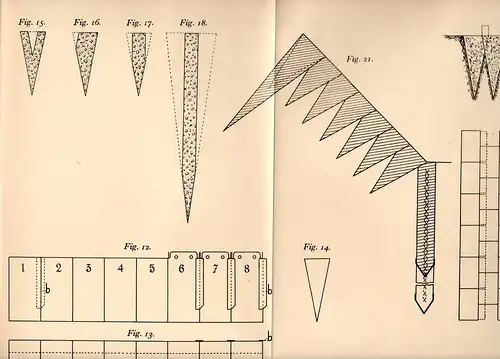 Original Patentschrift - A. Petit in Bourbourg , 1904 , Eiserne Form aus Beton !!!