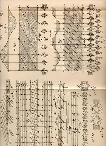 Original Patentschrift - J. Kruyswijk in Rijswijk b. Haag , 1904, Kraftübertragungs- und Verteilungssystem, Elektrizität