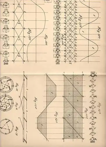 Original Patentschrift - J. Kruyswijk in Rijswijk b. Haag , 1904, Kraftübertragungs- und Verteilungssystem, Elektrizität