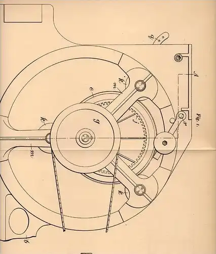 Original Patentschrift - H. Toogood in Elland , York , 1905 , Füllmaschine für Gasretorten mit Kohle !!!