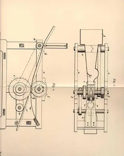 Original Patentschrift - H. Rix in Heide i. Holstein , 1906 , Krabben - Schälmaschine , Krabbe , Fischer , Fischerei !!!