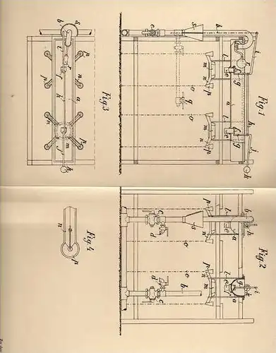 Original Patentschrift - N. Radulovits in Agram , Zagreb , 1905 , Herstellung von Natureis , Eis , Kunsteis !!!