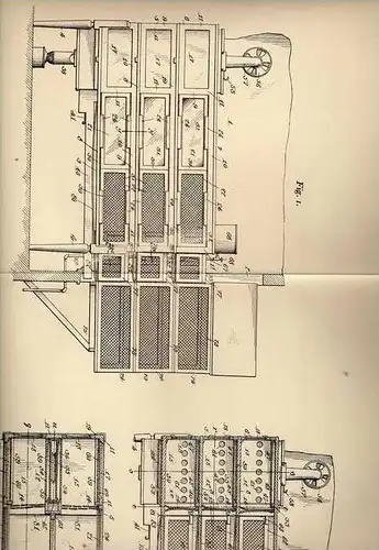 Original Patentschrift - F. Abel in Buffalo , USA , 1906 , Brutapparat , Brüten , Farm !!!