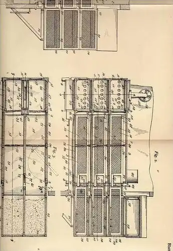 Original Patentschrift - F. Abel in Buffalo , USA , 1906 , Brutapparat , Brüten , Farm !!!