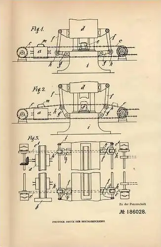 Original Patentschrift - F. Dahl in Bruckhausen , 1905 , Presse , Schmiedepresse , Schmied !!!