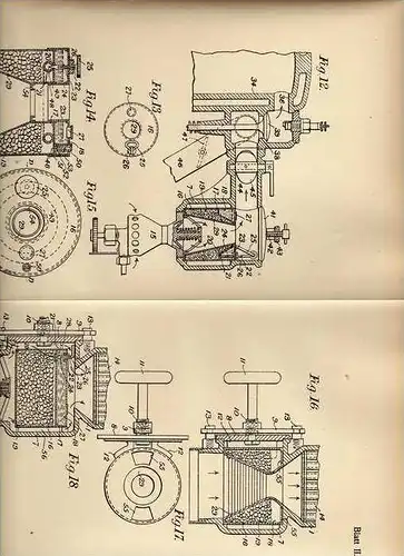 Original Patentschrift - A. Westmacott in Saint Helens , 1906 , Karburator für Motor , Vergaser !!!