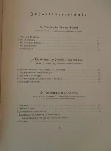 Die bayerische Oberpfalz , 1928 , ein deutsches Ostgrenzgebiet , Bayern , Pfalz , Grenze !!!