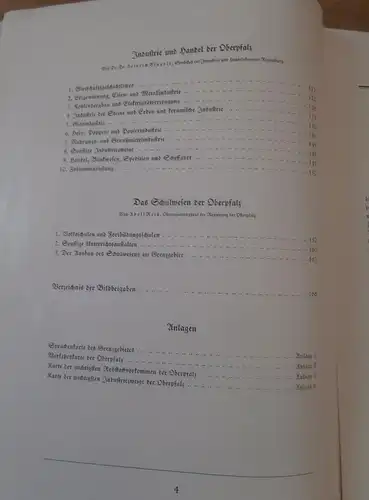 Die bayerische Oberpfalz , 1928 , ein deutsches Ostgrenzgebiet , Bayern , Pfalz , Grenze !!!