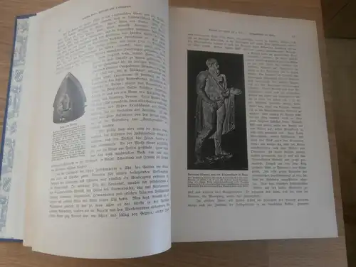 Unser Bayernland - 1906 - Vaterländische Geschichte volkstümlich dargestellt , Bayern , Geisenhausen !!!