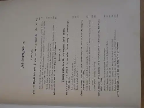 Unser Bayernland - 1906 - Vaterländische Geschichte volkstümlich dargestellt , Bayern !!!