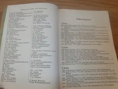 München - Freisinger Nekrologium , 1936 , Dr. Karl Guggenberger , Kirche , Adressbuch , Bistümer , Bayern , Bischof !!!