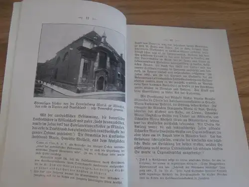 Geschichte des Ordens von der Heimsuchung, 1910 , Mariä genannt Salesianerinnen in Bayern , Orden , Kirche , Kloster !!