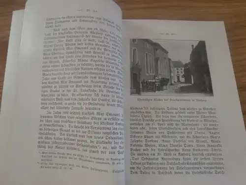 Geschichte des Ordens von der Heimsuchung, 1910 , Mariä genannt Salesianerinnen in Bayern , Orden , Kirche , Kloster !!