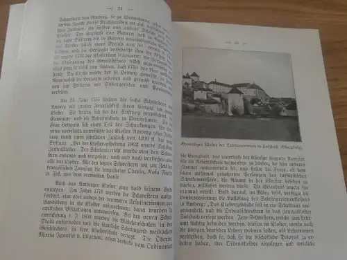 Geschichte des Ordens von der Heimsuchung, 1910 , Mariä genannt Salesianerinnen in Bayern , Orden , Kirche , Kloster !!