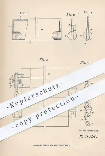 original Patent - Georges Mennesson , Troyes , 1905 , Wärmetauscher | Heizung , Ofen , Feuerung , Dampfheizung !!!