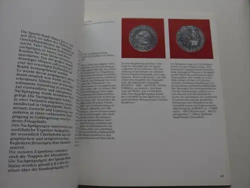 Mainzer Münzen , 1982 , Die Münzen der Griechen in Italien und Sizilien , 2 Bände - Numismatik / Münzkunde , Mainz !!!