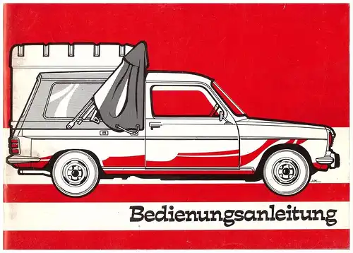 Betriebsanleitung , Handbuch - Simca 1100 , 1978 , 76 Seiten , Chrysler !!!