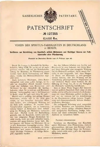 Original Patentschrift - Panzer , Kampfpanzer , 1900 , P. Hesse in Düsseldorf !!!