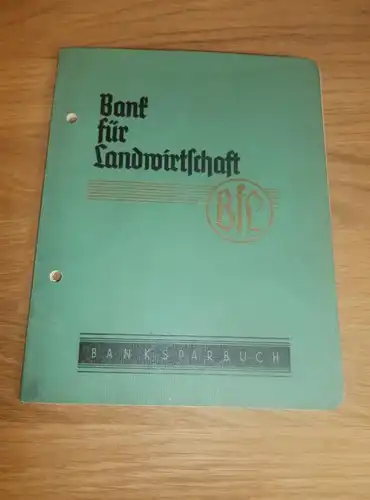 altes Sparbuch Luckenwalde / Liebätz , 1941 - 1944 , Gustav Reuter , Nuthe , Sparkasse , Bank !!!