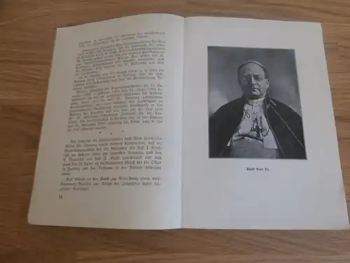 Festchronik , St. Korbinians - Jubiläum in Freising , 1924 , München , Chronik , Kirche , Religion !!!