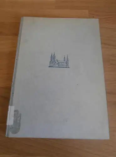 Der Bamberger Dom , 1939 , mit 75 Bildtafeln , Georg Dehio , Bamberg , Kirche !!!