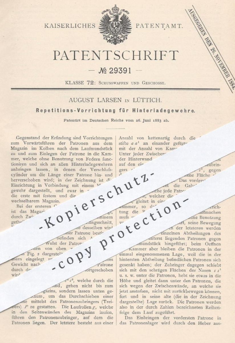 August Larsen