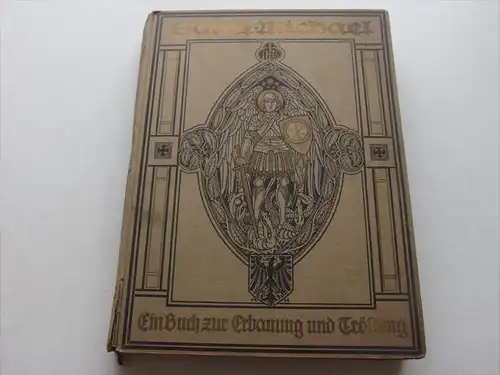 Ein Erinnerungsbuch aus schwerer Zeit , 1920 , Eberele (Hg. u.a.): Sankt Michael Würzburg !!!