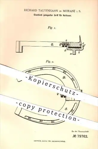 original Patent - Julius Raffloer in Iserlohn , 1894 , Walzmaschine zum Walzen zwischen Walze und Platte !!!