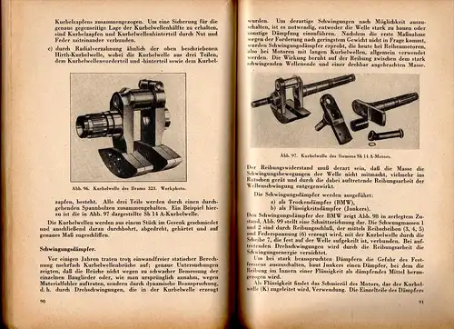 Handbuch Flugmotoren - Technik , 1942 , Wehrmacht - Flugzeug , BMW , Argus , Hirth , Bramo , Siemens , Wright !!!