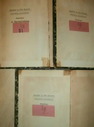 Deutsche Literatur , 1856 , Franz Weinkauff Sammlung , mit Autograph , 1.-3 Band !!!