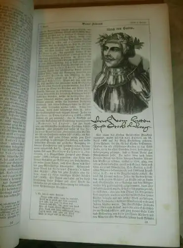 Deutsche Literatur , 1856 , Franz Weinkauff Sammlung , mit Autograph , 1.-3 Band !!!