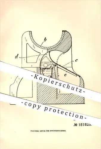 original Patent - Emil Pirwitz , Rügenwalde , Pommern ,1906, Viehtränke mit bewegter Füllrichtung , Tiere , Darlowo !!!