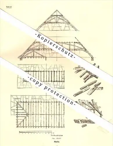 Photographien  / Ansichten , 1919 , Mollis , Haus Haltli , Prospekt , Fotos , Architektur !!!