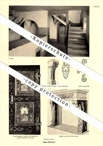 Photographien / Ansichten , 1937 , Alpnachstad , Sarnen , Oberdorf , Alpnach , Prospekt , Fotos , Architektur !!!
