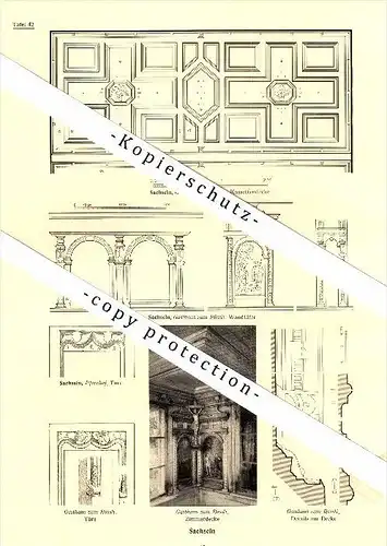 Photographien / Ansichten , 1937 ,  Sachseln und Sarnen , Prospekt , Fotos , Architektur !!!