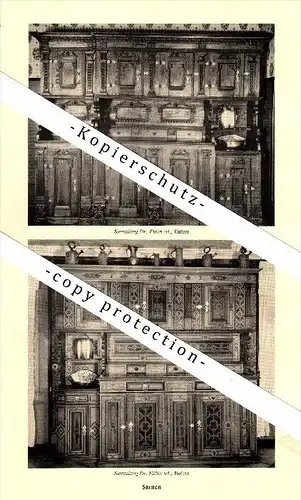 Photographien / Ansichten , 1937 , Sarnen und Grafenort , Engelberg , Prospekt , Fotos , Architektur !!!