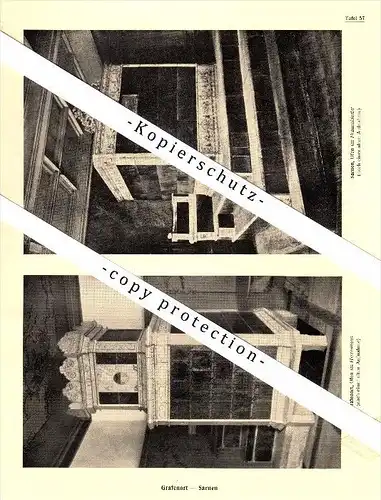 Photographien / Ansichten , 1937 , Sarnen und Grafenort , Engelberg , Prospekt , Fotos , Architektur !!!