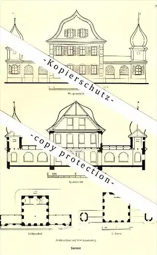 Photographien / Ansichten , 1937 , Sarnen , Schützenhaus , Prospekt , Fotos , Architektur !!!