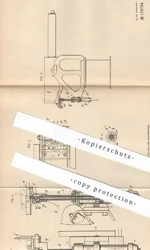 original Patent - Deutsche Waffen- & Munitionsfabriken Berlin , 1905 , Geschütz , Geschütze | Gewehr , Waffen , Revolver