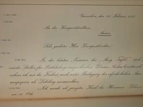 Sprachbuch für Aargau und Solothurn 1928 , A. Lüscher , Gränichen , Aarau , 197 Seiten , Schule !!!