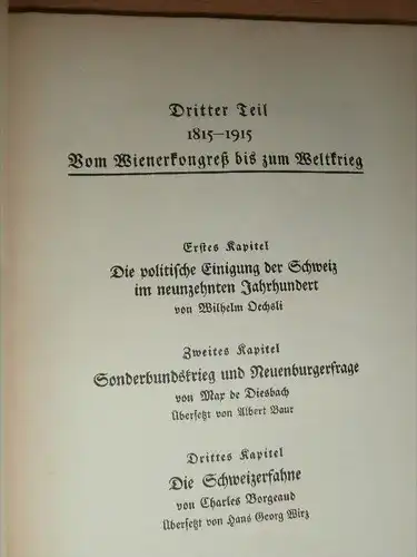 Schweizer Kriegsgeschichte , Heft 10 , 108 S., Sonderbund , Fribourg , Belfaux !!!