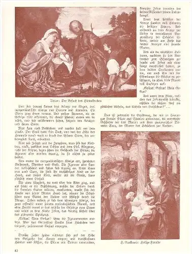 original Zeitungsbericht - 1929 - Zigeunerweihnacht , Saintes-Maries-de-la-Mer , Weihnachten , Madonna !!!