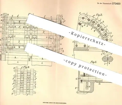 original Patent - Morgan Lewis Jones , Neath | Südwales England 1913 , magnetische Beförderung von Stahl , Eisen , Blech