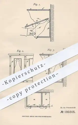 original Patent - Agnes Dietrichkeit geb. Thomas , Köln / Rhein , 1906 , Frühstückskasten | Automat für Lebensmittel